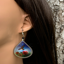 Load image into Gallery viewer, Hummingbird Earings